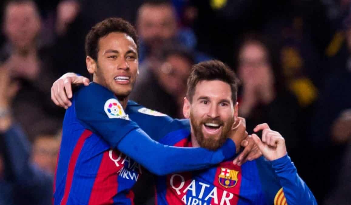 Messi Set For Reunion With Neymar At Psg