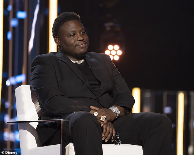 O vencedor do ingresso Platinum, Odell Bunton Jr., por sua apresentação no Showstopper cantou Don't Let Me Be Misunderstood