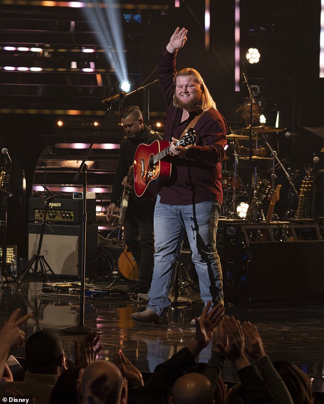 Will Moseley também chegou ao Top 24 depois de cantar Ain't No Sunshine