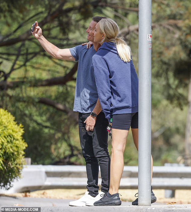 A rede estava “aberta à ideia” de um ato duplo na 10ª temporada, com expectativa de que os telespectadores sintonizassem para ver o desenrolar de sua química, relatou o Dia da Mulher