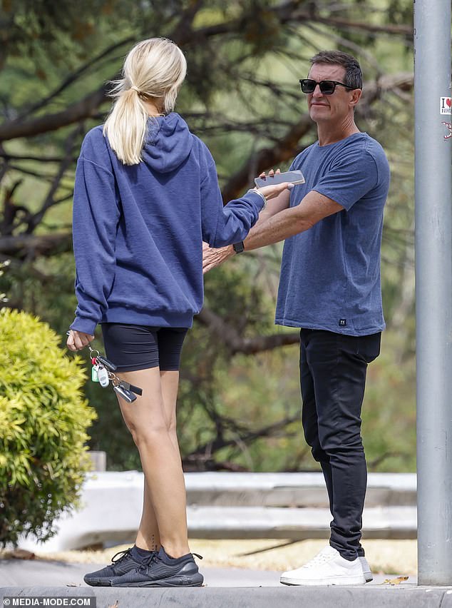 A fonte continuou dizendo que Carrie, 43, também está “ansiosa para voltar às telas de TV” depois de deixar o Projeto em novembro de 2022.