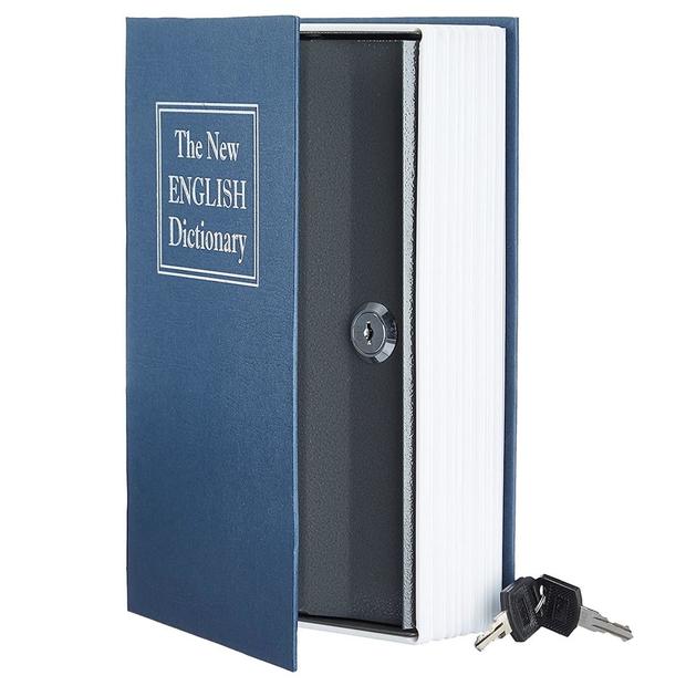 Amazon Basic Books are secure 