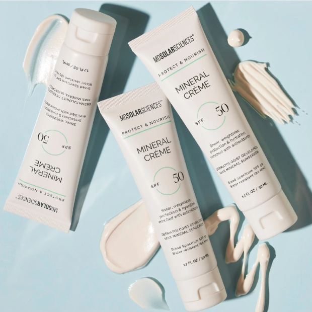 MDSolarSciences Mineral Crème SPF 50 