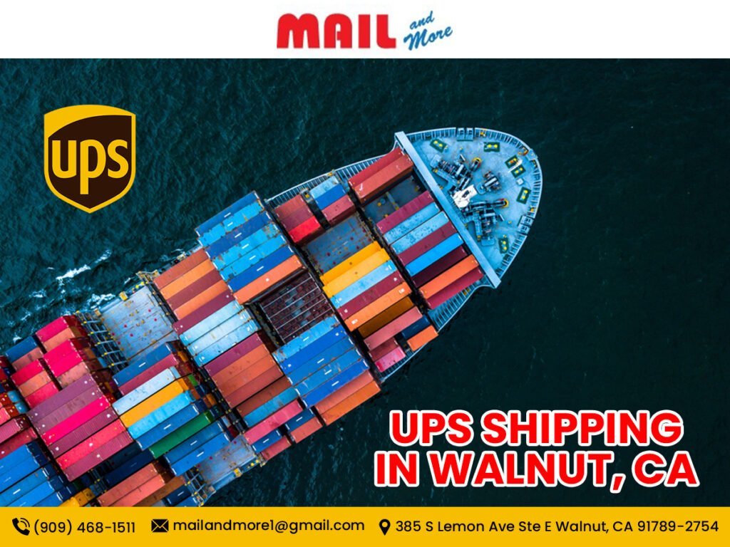 UPS Shipping near me