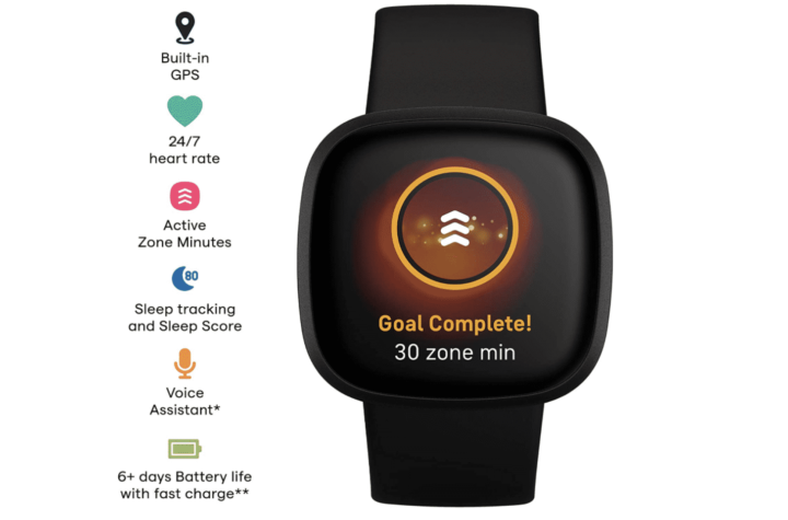 Fitbit Versa 3