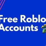 Free Roblox Accounts