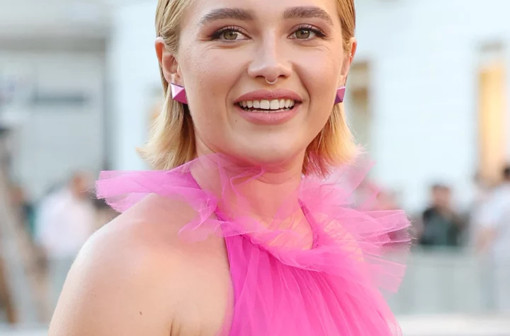 Florence Pugh