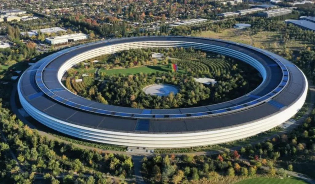 Apple corporate employees