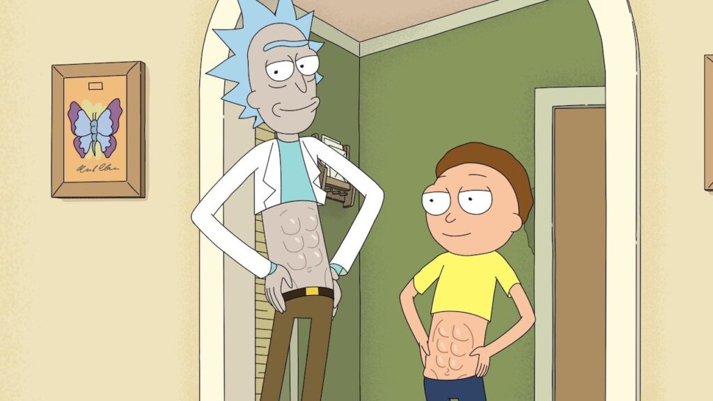 Rick and Morty Season 6 Online