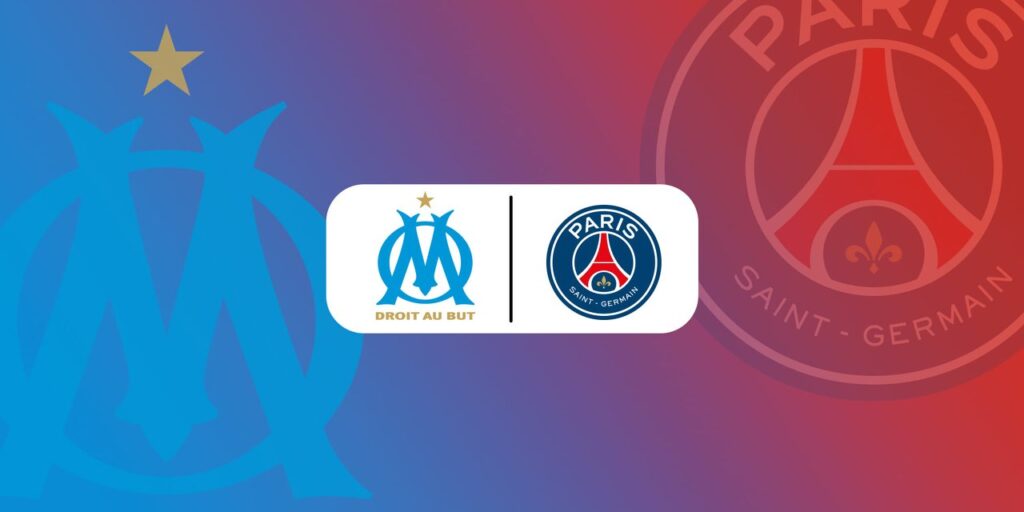 PSG vs Marseille Live