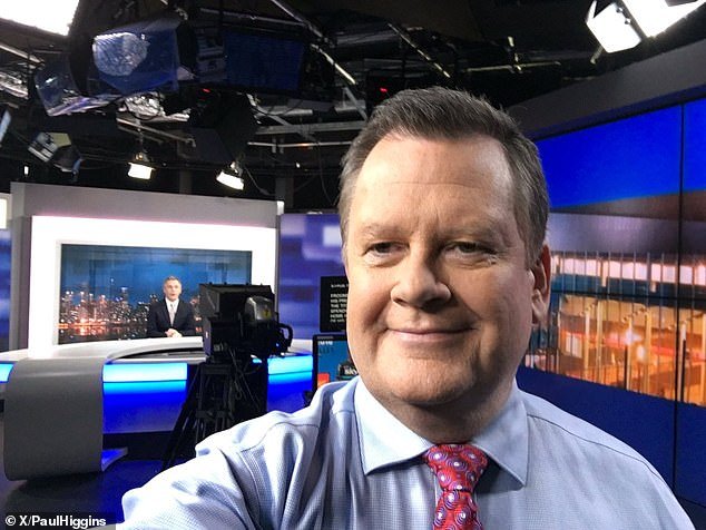 O veterano apresentador meteorológico da ABC, Paul Higgins, deixou seus seguidores nas redes sociais confusos depois de anunciar que havia deixado a ABC antes de retornar ao ar