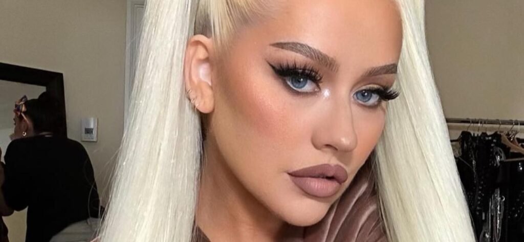 Christina Aguilera Disappoints Fans With ‘Ozempic’ Body In Thigh-Highs