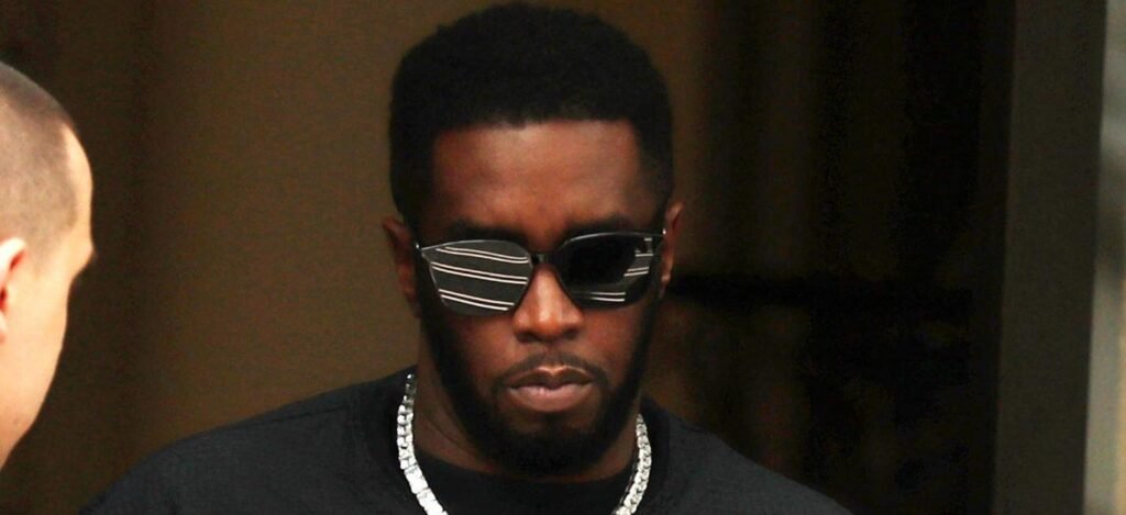 Diddy’s Sighted After His LA & Miami Homes Were Ransacked By Homeland Security