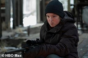 Bella Ramsey foi indicada como atriz principal por The Last of Us