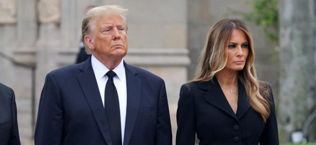 Melania Trump Will ‘Definitely Have A Role’ In Her Husband’s Re-Election Campaign, But Is ‘Very Selective’