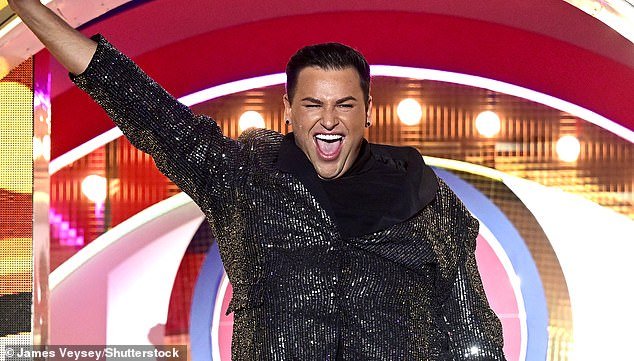 O vencedor do Celebrity Big Brother, David Potts, foi cotado para um grande papel em um grande programa do horário nobre após seu surpreendente triunfo na final de sexta-feira