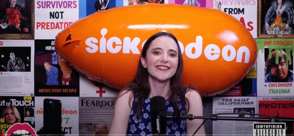 Alexa Nikolas Reveals She Shared Her Nickelodeon Experience For ‘Zero Payment’