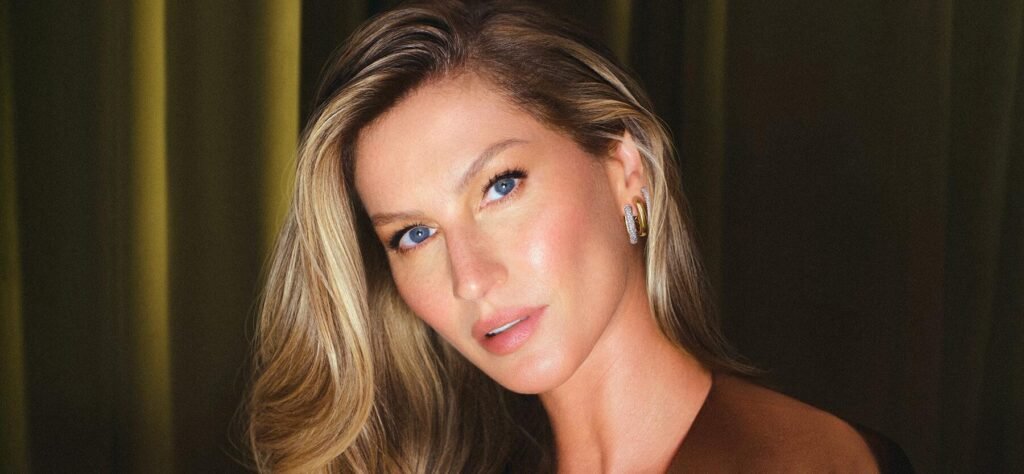 Gisele Bündchen Has Broken A Record With Her Latest Photoshoot
