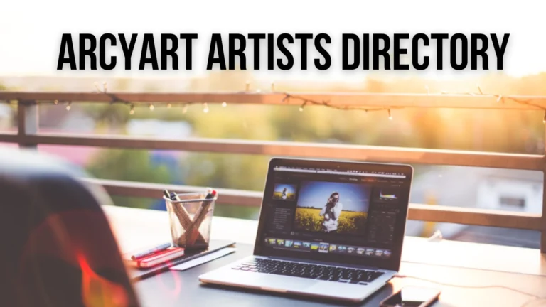 arcyart artists directory