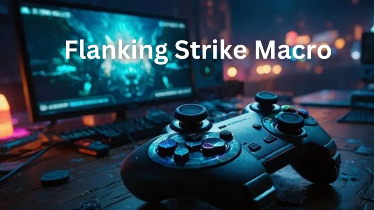 flanking strike macro