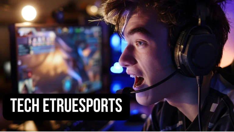 tech etruesports