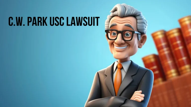 c.w. park usc lawsuit