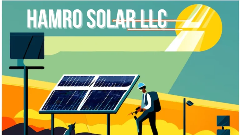 hamro solar llc