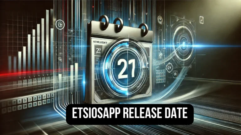 etsiosapp release date