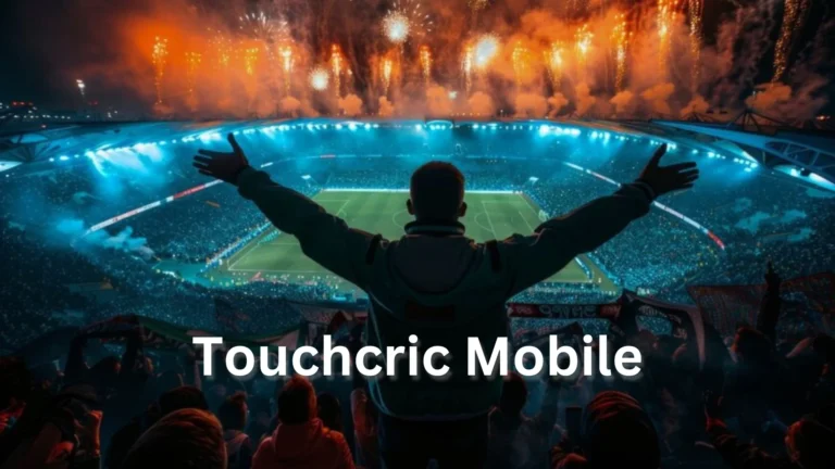 touchcric mobile